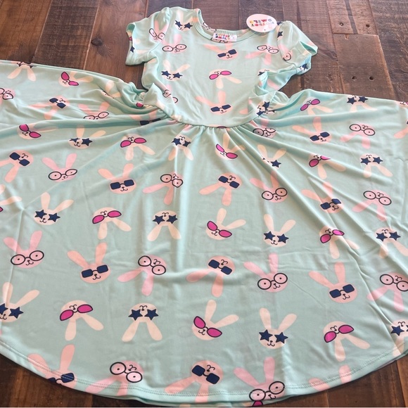 Dot Dot Smile Dresses Dot Dot Smile Size 56 7 Or 8 Girls Cap Sleeve